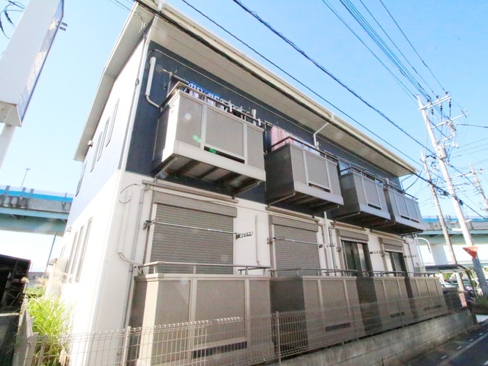 エントランス部分 アムールむつみⅡ