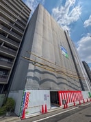 アルブルちとせ尾久駅前の外観