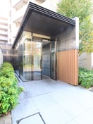 エントランス部分 ベルファ－ス目黒