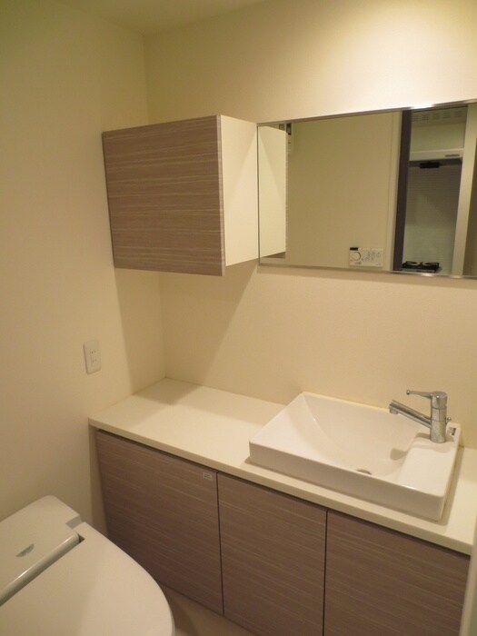 洗面 ベルファ－ス目黒