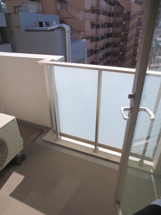 ベランダ・バルコニー ベルファ－ス目黒