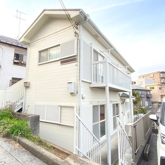 外観写真 フローラ大久保