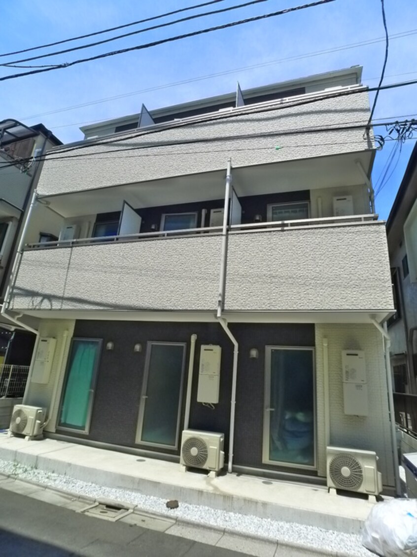 外観写真 クラーク葛飾