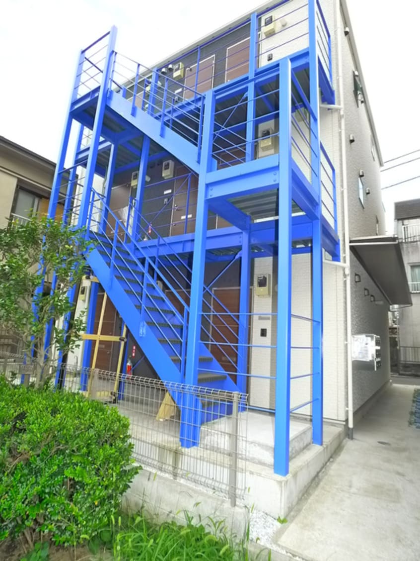 外観写真 クラーク葛飾