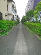 周辺環境 クラーク葛飾