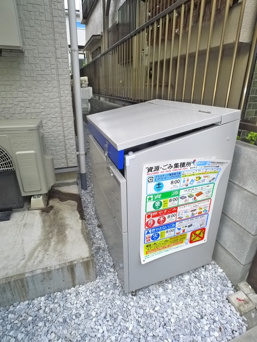 その他 クラーク葛飾