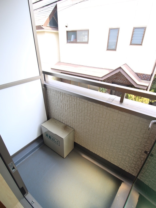 ベランダ・バルコニー クラーク葛飾