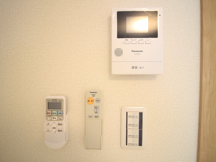 内観写真 クラーク葛飾