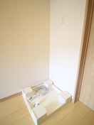 洗濯機置場 クラーク葛飾