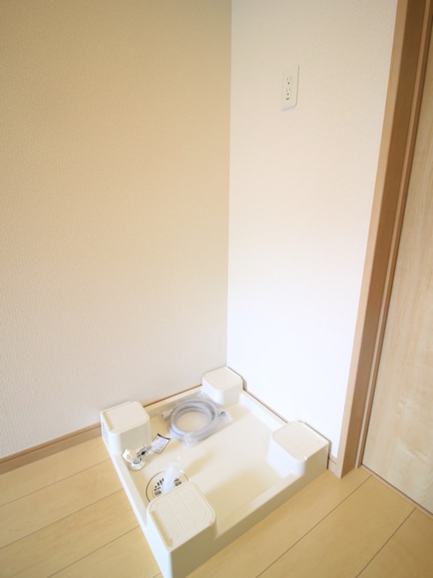 洗濯機置場 クラーク葛飾