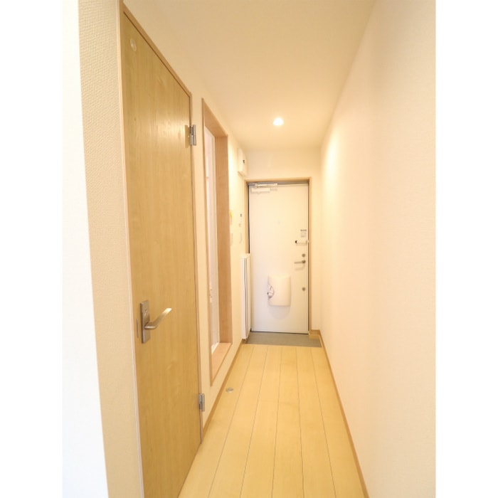 廊下 クラーク葛飾