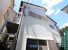 吉田ハイツの外観