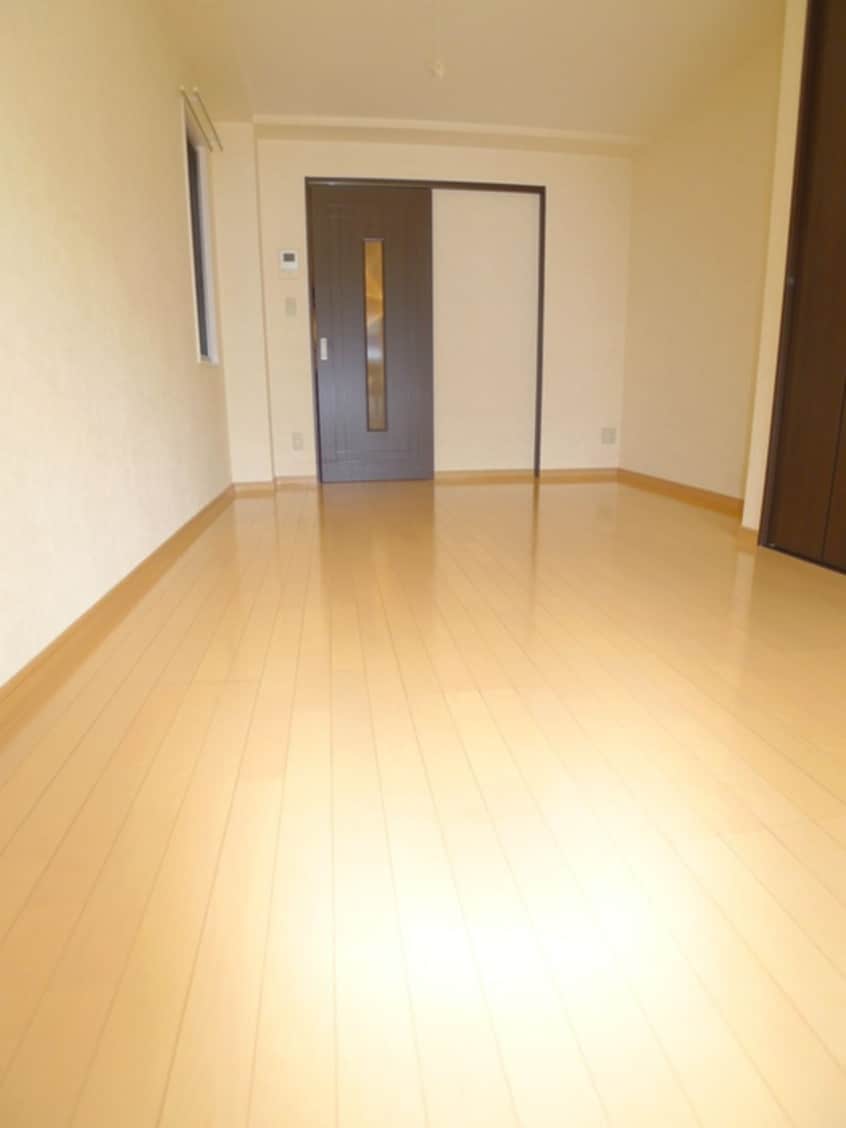 内観写真 ミレイハウス