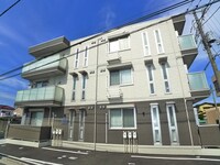 ウィステリアコート薬円台