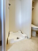 洗濯機置場 ＨＹ‘ｓ　ＴＯＤＡ　ＭＡＸＩＶ