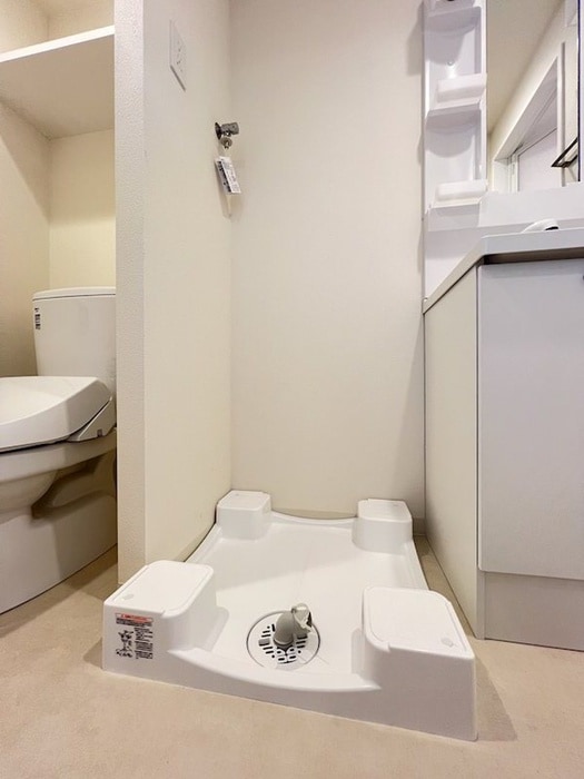 洗濯機置場 ＨＹ‘ｓ　ＴＯＤＡ　ＭＡＸＩＶ