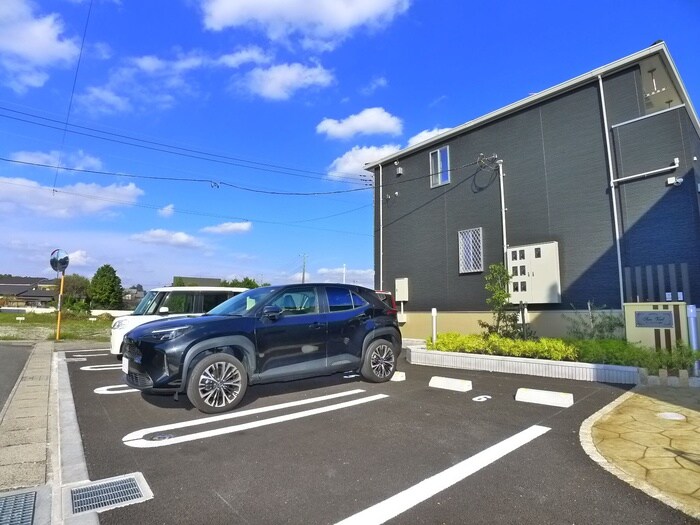 駐車場 サンヴェール緑町