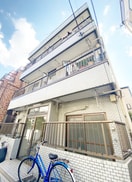 外観写真 ハイツ田村