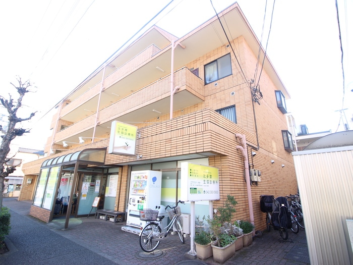 外観写真 ドルチェ久米川