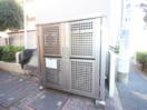 建物設備 ドルチェ久米川