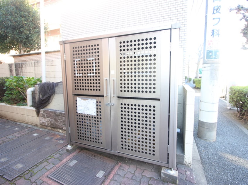 建物設備 ドルチェ久米川