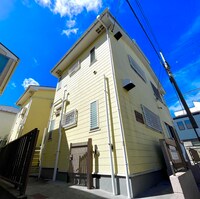 綱島クローバーハイツ