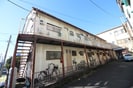 なつみハイツの外観