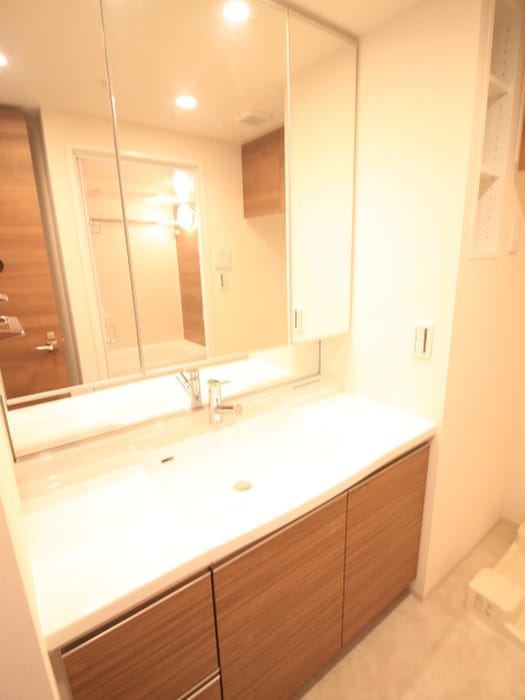 洗面 グランカーサ北浦和