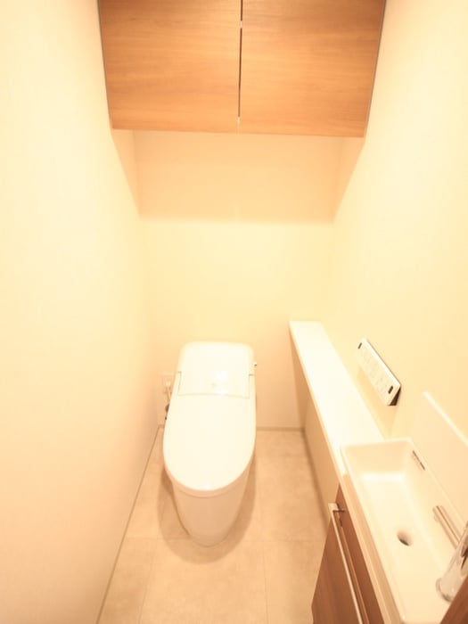 トイレ グランカーサ北浦和