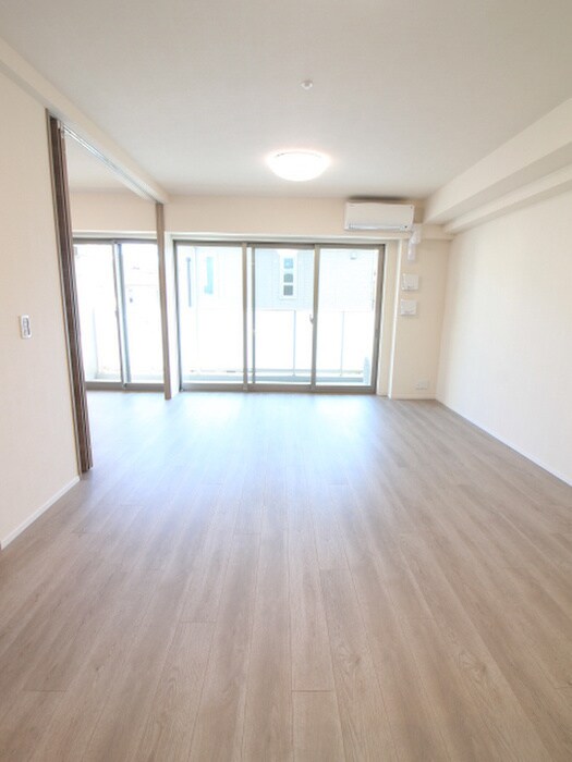 室内からの展望 グランカーサ北浦和