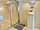 エントランス部分 ム－ンヒルズ弐番館（２－６Ｆ）