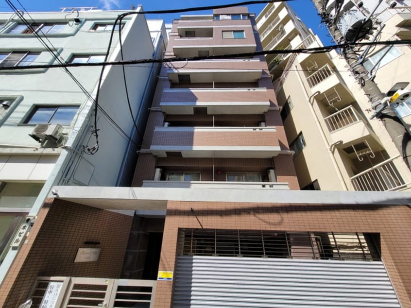 外観写真 ム－ンヒルズ弐番館（２－６Ｆ）