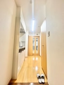 廊下 ム－ンヒルズ弐番館（２－６Ｆ）