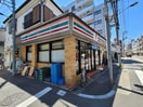 セブンイレブン　田端３丁目店(コンビニ)まで185m ム－ンヒルズ弐番館（２－６Ｆ）