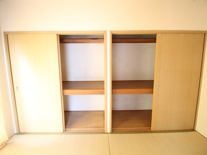 収納 グリーンヒル大泉