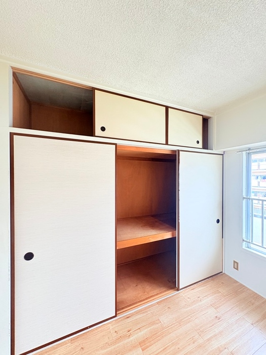 収納 ビレッジハウス上尾向原3号棟