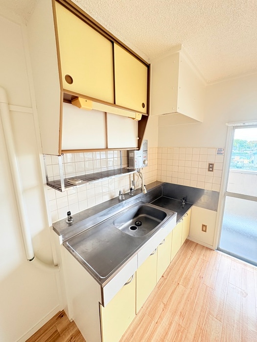 キッチン ビレッジハウス上尾向原3号棟