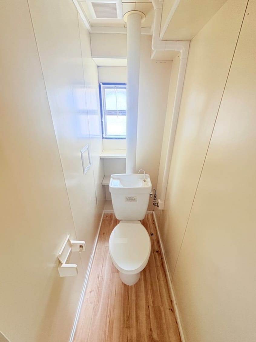 トイレ ビレッジハウス上尾向原3号棟