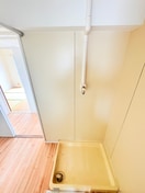 洗濯機置場 ビレッジハウス上尾向原3号棟