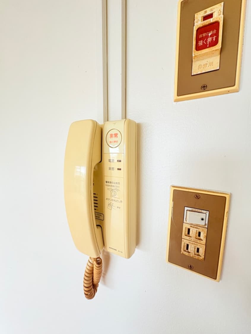 内観写真 ビレッジハウス上尾向原3号棟