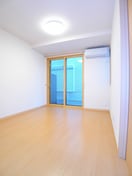 ベランダ・バルコニー ヴィラ初石