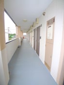 エントランス部分 小倉ビル