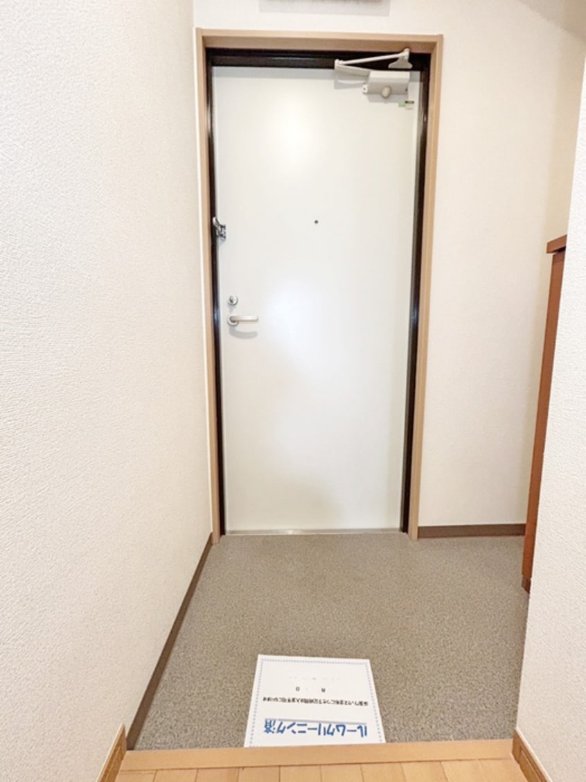 玄関 小倉ビル