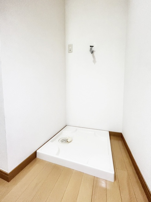 洗濯機置場 小倉ビル