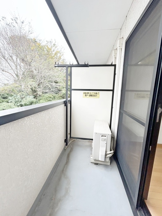 ベランダ・バルコニー 小倉ビル