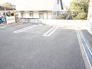 駐車場 ベルデュール