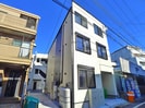 Nordic五反野の外観