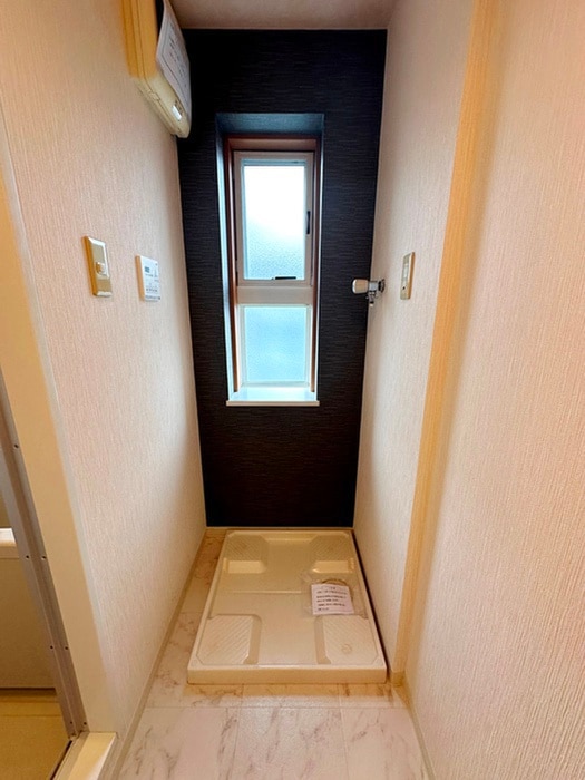 洗濯機置場 プランド－ル