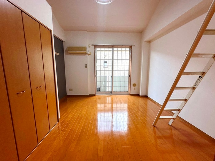 室内からの展望 プランド－ル