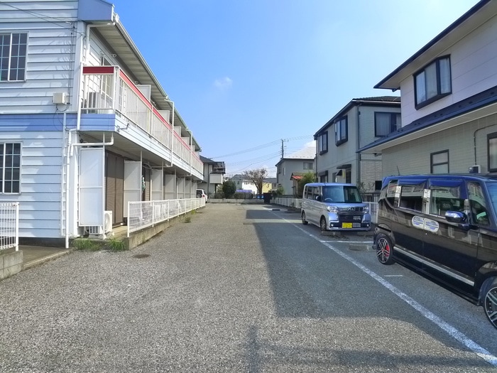 駐車場 ＧＲＥＥＮ　ＨＩＬＬ